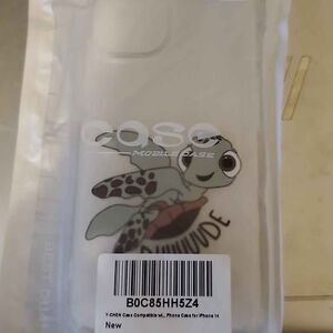 Squirt from nemo iPhone 14 Case